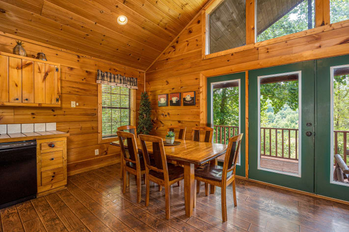 Gatlinburg, Tennessee Cabin Rental - Gallery Image #5