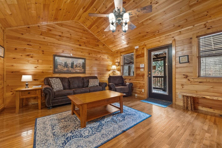 Pigeon Forge, Tennessee Cabin Rental - Gallery Image #6
