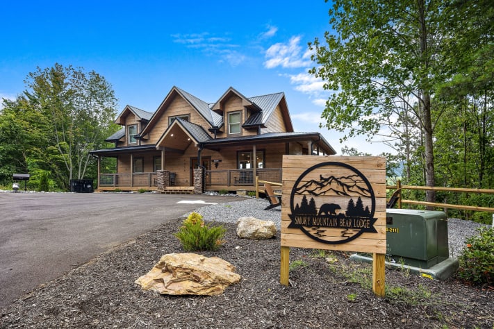 Pigeon Forge, Tennessee Cabin Rental - Gallery Image #3