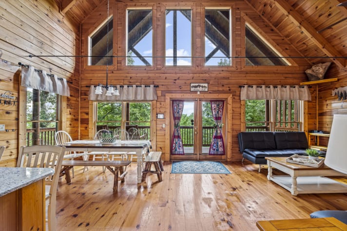 Pigeon Forge, Tennessee Cabin Rental - Gallery Image #5
