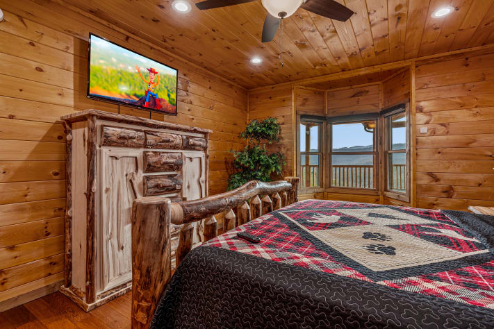 Pigeon Forge, Tennessee Cabin Rental - Gallery Image #11