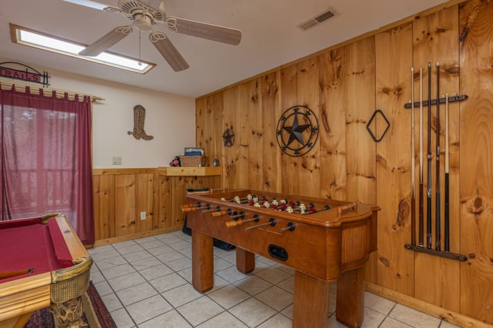 Pigeon Forge, Tennessee Cabin Rental - Gallery Image #10