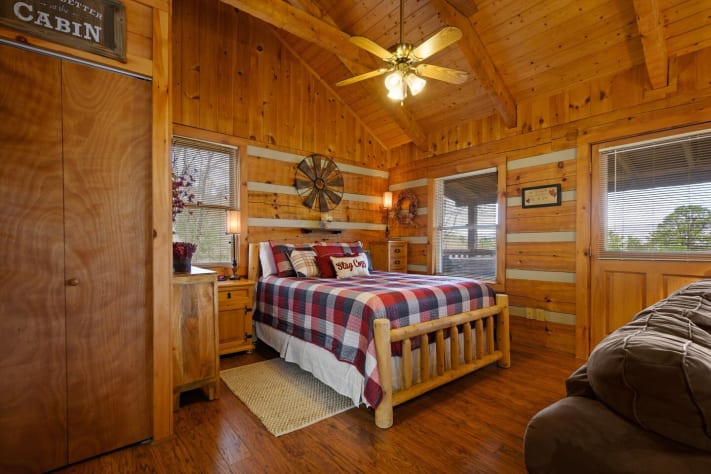 Sevierville, Tennessee Cabin Rental - Gallery Image #7