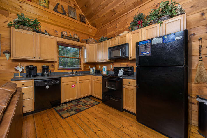 Gatlinburg, Tennessee Cabin Rental - Gallery Image #8