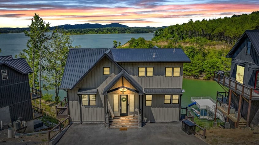 Sevierville, Tennessee Cabin Rental - Gallery Image #2