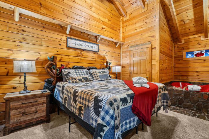 Pigeon Forge, Tennessee Cabin Rental - Gallery Image #15