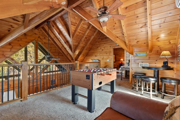 Pigeon Forge, Tennessee Cabin Rental - Gallery Image #30