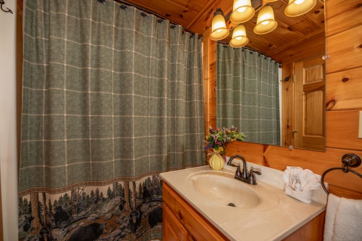 Pigeon Forge, Tennessee Cabin Rental - Gallery Image #9