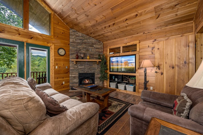 Gatlinburg, Tennessee Cabin Rental - Gallery Image #3