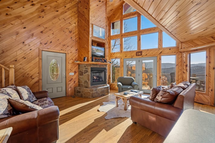 Pigeon Forge, Tennessee Cabin Rental - Gallery Image #5