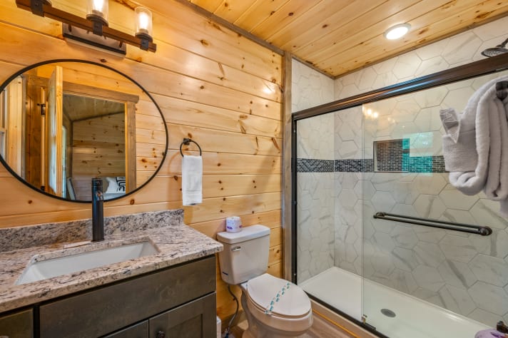 Gatlinburg, Tennessee Cabin Rental - Gallery Image #24