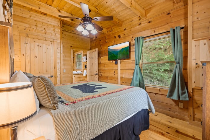 Sevierville, Tennessee Cabin Rental - Gallery Image #17