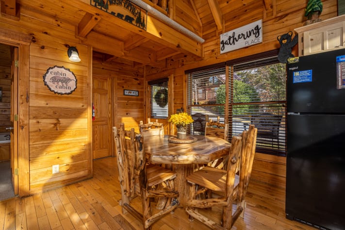 Pigeon Forge, Tennessee Cabin Rental - Gallery Image #5