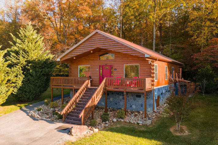 Gatlinburg, Tennessee Cabin Rental - Gallery Image #3