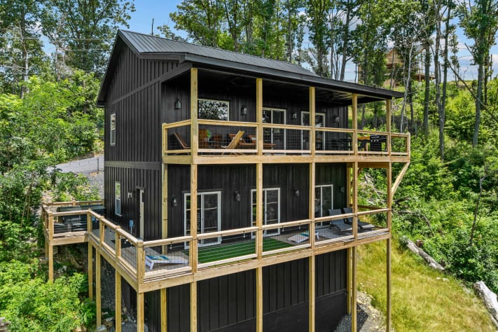 Pigeon Forge, Tennessee Cabin Rental - Gallery Image #17