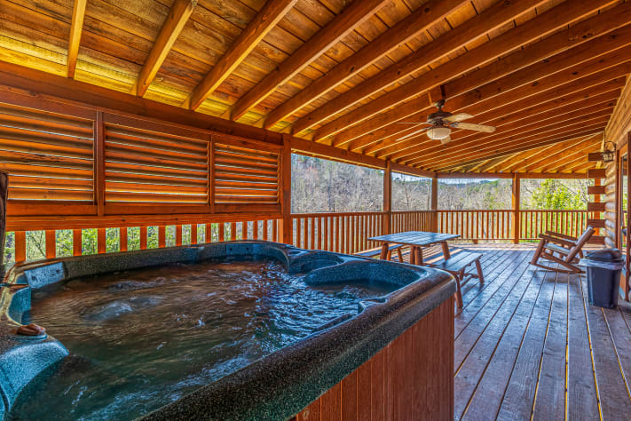 Pigeon Forge, Tennessee Cabin Rental - Gallery Image #20