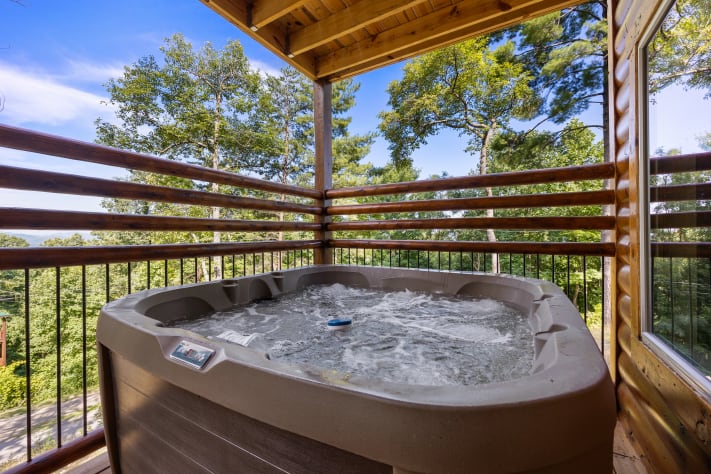 Gatlinburg, Tennessee Cabin Rental - Gallery Image #23