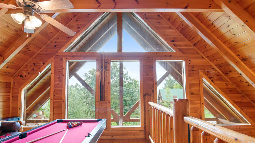 Pigeon Forge, Tennessee Cabin Rental - Gallery Image #14