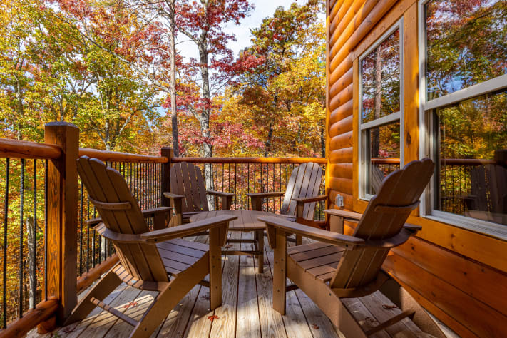 Gatlinburg, Tennessee Cabin Rental - Gallery Image #16
