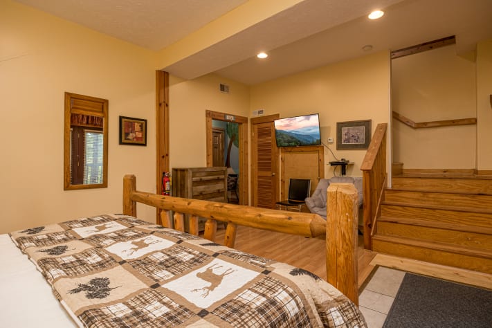 Gatlinburg, Tennessee Cabin Rental - Gallery Image #8