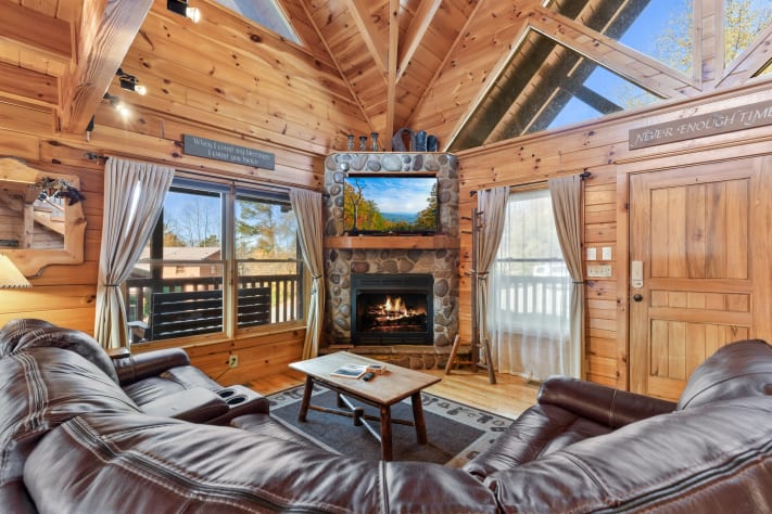 Pigeon Forge, Tennessee Cabin Rental - Gallery Image #7
