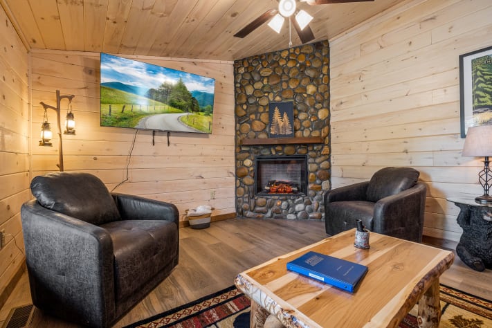 Gatlinburg, Tennessee Cabin Rental - Gallery Image #7
