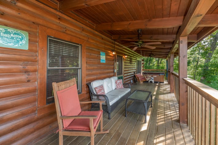 Sevierville, Tennessee Cabin Rental - Gallery Image #15
