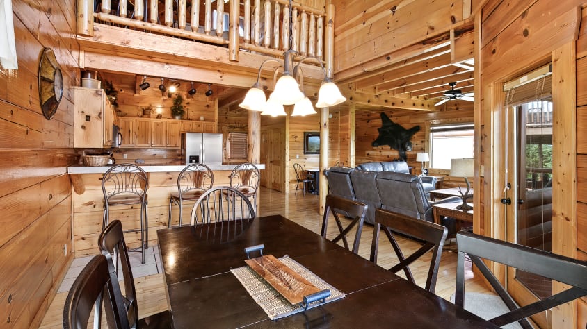 Pigeon Forge, Tennessee Cabin Rental - Gallery Image #7