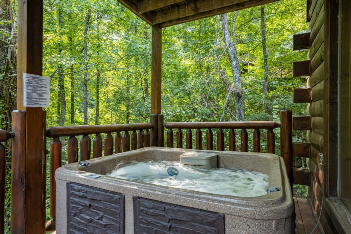 Gatlinburg, Tennessee Cabin Rental - Gallery Image #17