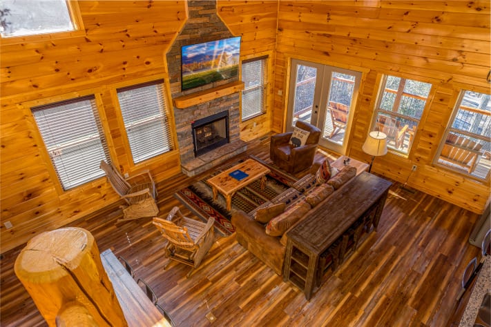 Gatlinburg, Tennessee Cabin Rental - Gallery Image #13