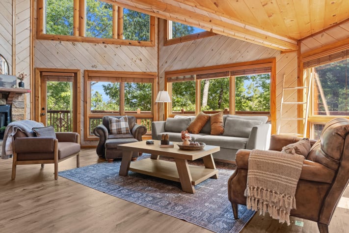 Pigeon Forge, Tennessee Cabin Rental - Gallery Image #6