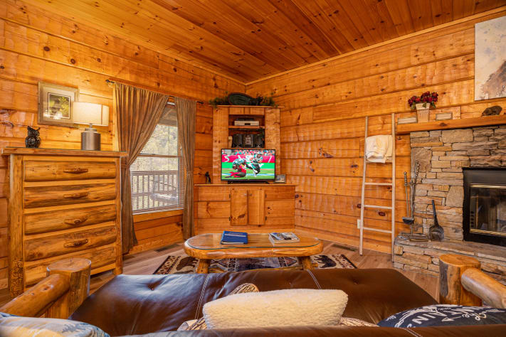 Pigeon Forge, Tennessee Cabin Rental - Gallery Image #5