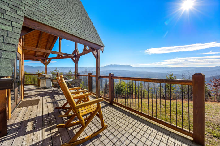Pigeon Forge, Tennessee Cabin Rental - Gallery Image #2