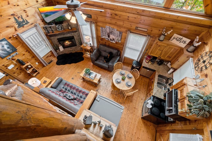 Gatlinburg, Tennessee Cabin Rental - Gallery Image #24