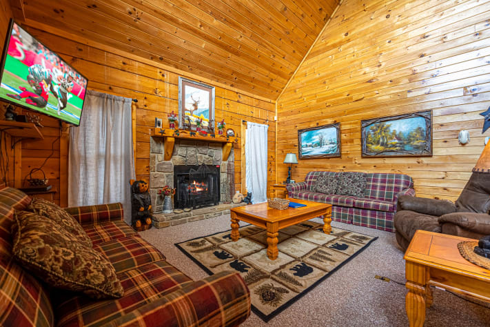 Sevierville, Tennessee Cabin Rental - Gallery Image #5