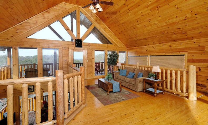 Pigeon Forge, Tennessee Cabin Rental - Gallery Image #22