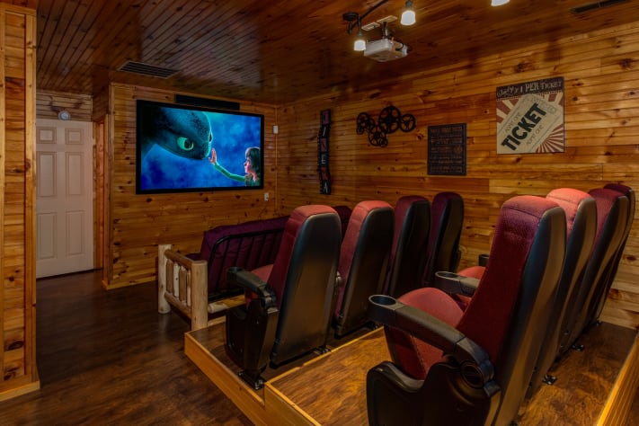 Pigeon Forge, Tennessee Cabin Rental - Gallery Image #3