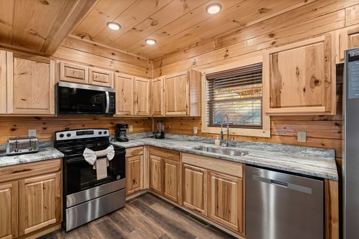 Gatlinburg, Tennessee Cabin Rental - Gallery Image #10
