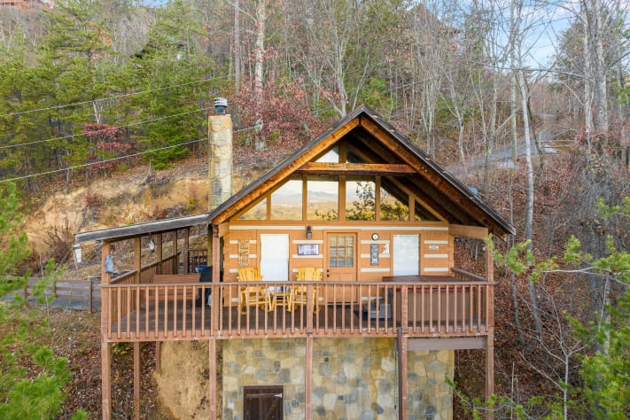 Pigeon Forge, Tennessee Cabin Rental - Gallery Image #22