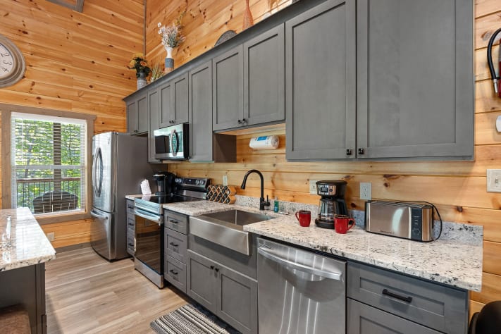 Sevierville, Tennessee Cabin Rental - Gallery Image #15