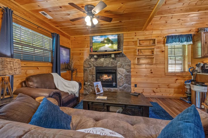 Gatlinburg, Tennessee Cabin Rental - Gallery Image #4