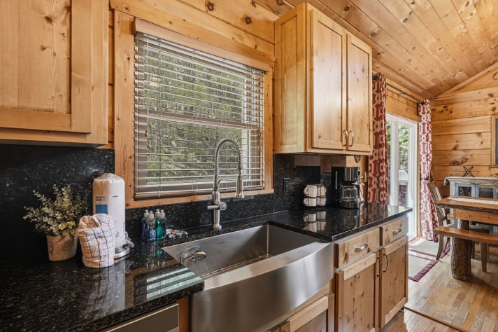Pigeon Forge, Tennessee Cabin Rental - Gallery Image #13