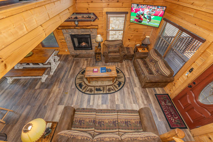 Pigeon Forge, Tennessee Cabin Rental - Gallery Image #14