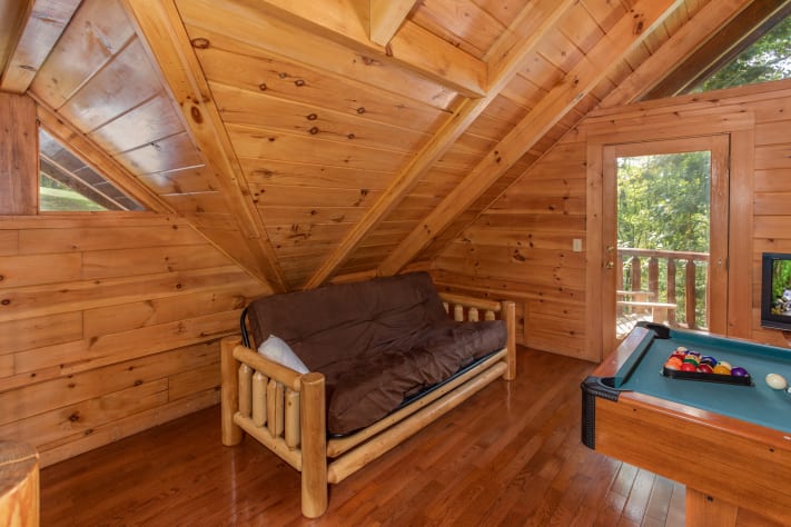 Gatlinburg, Tennessee Cabin Rental - Gallery Image #15