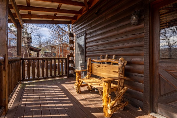 Gatlinburg, Tennessee Cabin Rental - Gallery Image #15