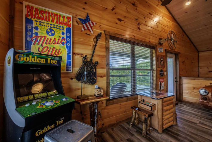 Pigeon Forge, Tennessee Cabin Rental - Gallery Image #8