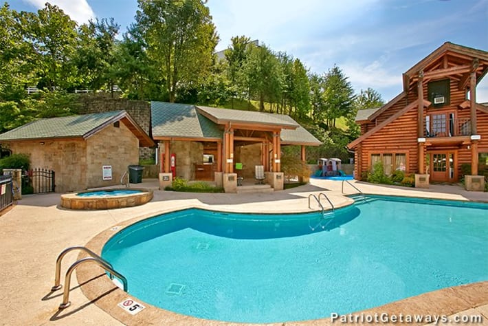 Pigeon Forge, Tennessee Cabin Rental - Gallery Image #2