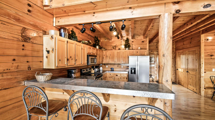 Pigeon Forge, Tennessee Cabin Rental - Gallery Image #10