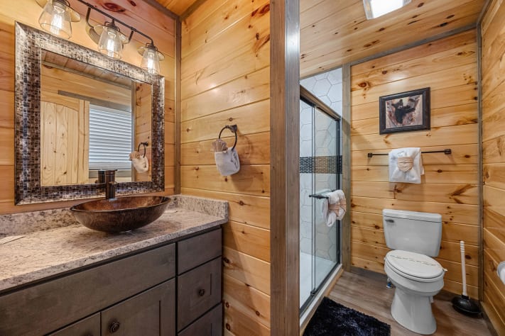 Gatlinburg, Tennessee Cabin Rental - Gallery Image #22