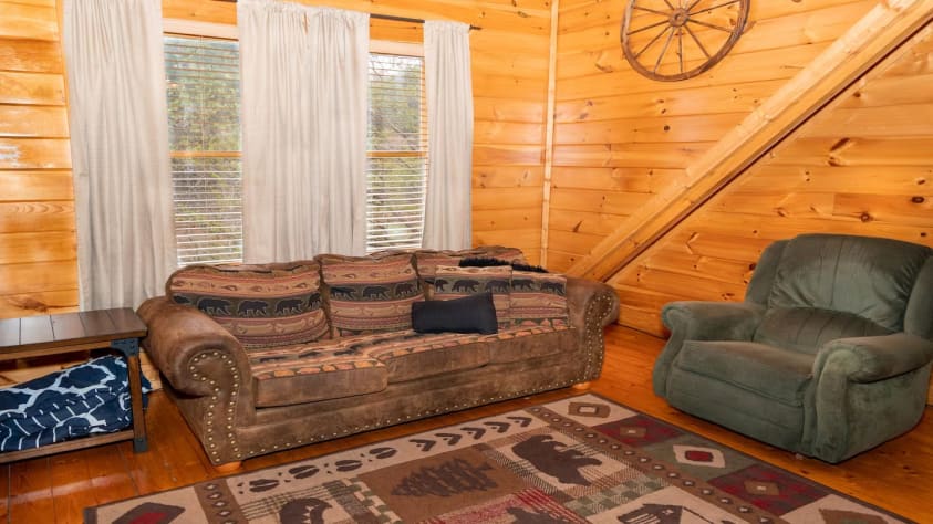 Pigeon Forge, Tennessee Cabin Rental - Gallery Image #23